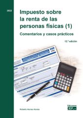 Impuesto sobre la renta de las personas físicas (2). Comentarios y casos práctic