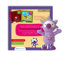 PACK P4: LA FESTA DE LA TARDOR + LES SET CABRETES I EL LLOP