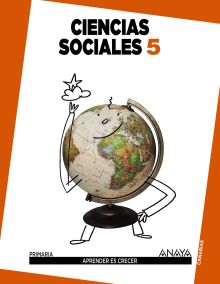 CIENCIAS SOCIALES 5. PRIMARIA. ANAYA ON.