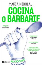 Cocina o barbarie