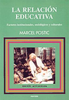 La relación educativa