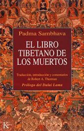 LIBRO TIBETANO DE LOS MUERTOS