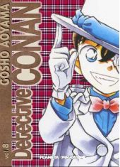 DETECTIVE CONAN Nº 08 (NUEVA EDICIÓN)