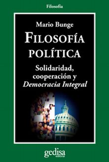 Filosofía política