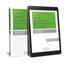 Brand management in higher education (Papel + e-book)