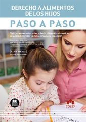 DERECHO A ALIMENTOS DE LOS HIJOS. PASO A PASO