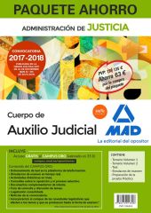 ""PAQUETE AHORRO AUXILIO JUDICIAL