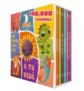 COLECCION DE LIBROS PARA BEBES
