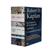 PACK ROBERT D. KAPLAN: ADRIATICO, LA VENGANZA DE LA GEOGRAFIA, ME
