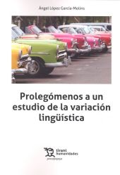 PROLEGOMENOS A UN ESTUDIO DE LA VARIACION LINGUIST