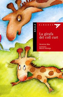 La girafa del coll curt