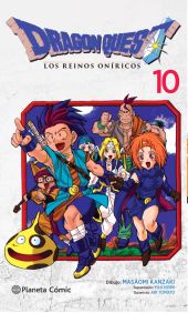 DRAGON QUEST VI Nº10/10