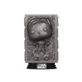 FIGURA FUNKO POP STAR WARS HAN IN CARBONITE