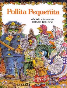 POLLITA PEQUEÑA