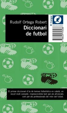 DICCIONARI DE FUTBOL