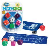 MATH DICE JR