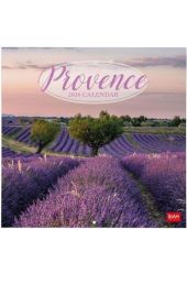 WALL CALENDAR - 2026 WALL CALENDAR - PROVENCE- 30X29 - LEGAMI