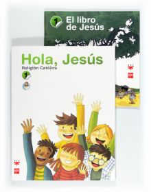 TABLET: RELIGIÓN CATÓLICA. HOLA, JESÚS. 1 PRIMARIA