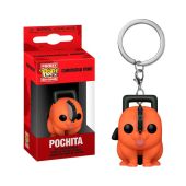 POP KEYCHAIN: CSM- POCHITA