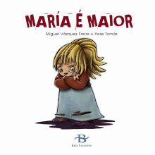 MARÍA É MAIOR
