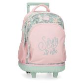 4082942 MOCHILA COMPACT 2R SPRING IS HERE