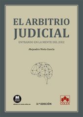 EL ARBITRIO JUDICIAL