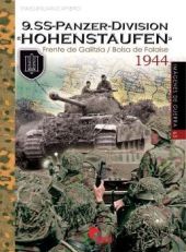 9.SS-PANZER-DIVISION HOHENSTAUFEN 1944