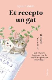 Li receptaré un gat