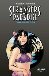 Strangers in paradise. Integral 2