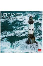 WALL CALENDAR - 2026 WALL CALENDAR - LIGHTHOUSES OF THE LEGAMI