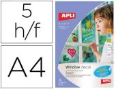 B. FILM TRANSPA. INK VENTANAS 5H.