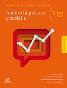 PMAR ÁMBITO LINGÜÍSTICO Y SOCIAL II (ANDALUCÍA)