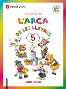 L'arca De Les Lletres 5 Pal Balears