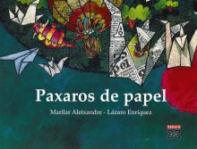PAXAROS DE PAPEL