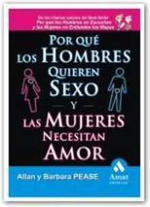 POR QUE LOS HOMBRES QUIEREN SEXO Y LAS MUJERES NE
