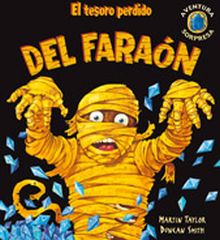 El tesoro perdido del faraón