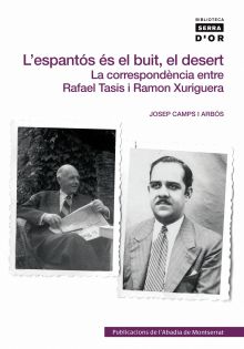 L'espantós és el buit, el desert