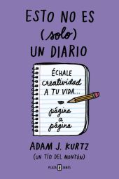 ESTO NO ES (SOLO) UN DIARIO (LILA)