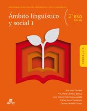 PMAR ÁMBITO LINGÜÍSTICO Y SOCIAL I (ANDALUCÍA)