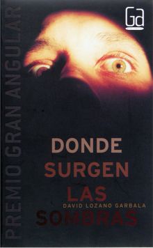 DONDE SURGEN LAS SOMBRAS