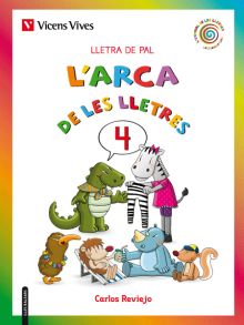 L'arca De Les Lletres 4 Pal Balears