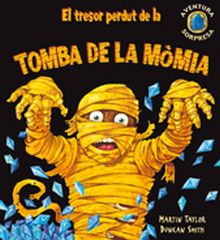 El tresor perdut de la tomba de la mòmia