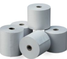 (8) ROLLOS 80X60 X12 PAPEL TERMICO APLI