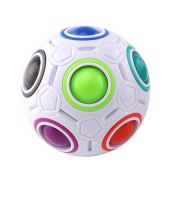 RAINBOW BALL AQUAMARINE