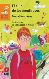 EL CLUB DE LOS MENTIROSOS