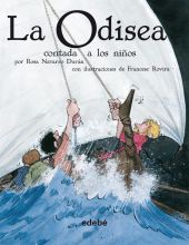 ODISEA CONTADA A LOS NIÑOS,LA  RUSTICA
