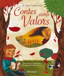 GRAN LLIBRE DELS CONTES AMB VALORS