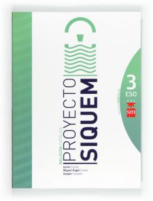 Tablet: Religión católica, Siquem. 3 ESO. ConECE100ta 2.0