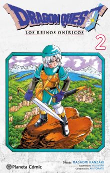 DRAGON QUEST VI Nº02/10