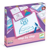 EDULUDO STEP BY STEP JOSÉPHINE AND CO DJECO